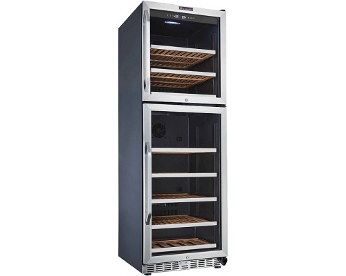 Винный шкаф La Sommeliere MZ165DP Винный шкаф La Sommeliere MZ165DP