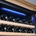 Винный шкаф Meyvel MV77PRO-KBT2 Натуральный бук