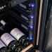Винный шкаф Meyvel MV77PRO-KBT2 Натуральный бук
