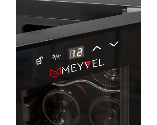 Винный шкаф Meyvel MV16-CBD1