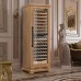 Винный шкаф Meyvel MV163PRO-KBT2 Натуральный бук
