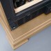 Винный шкаф Meyvel MV163PRO-KBT2 Натуральный бук