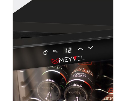 Винный шкаф Meyvel MV27-CBD1