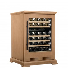 Винный шкаф Meyvel MV46PRO-KBT2 (Натуральный бук)