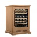 Винный шкаф Meyvel MV46PRO-KBT2 (Натуральный бук)