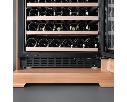 Винный шкаф Meyvel MV46PRO-KBT2 (Натуральный бук)