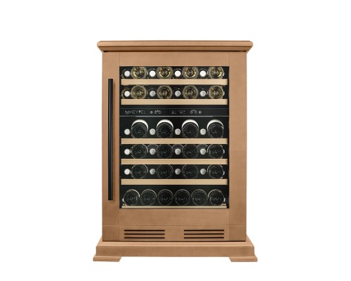 Винный шкаф Meyvel MV46PRO-KBT2 (Натуральный бук)