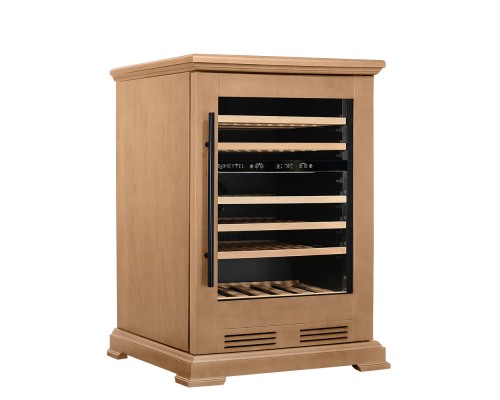 Винный шкаф Meyvel MV46PRO-KBT2 (Натуральный бук)