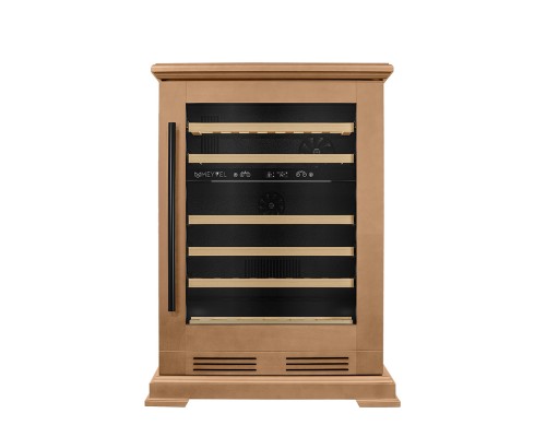 Винный шкаф Meyvel MV46PRO-KBT2 (Натуральный бук)
