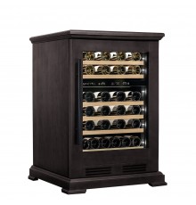 Винный шкаф Meyvel MV46PRO-KBT2 (Тёмный шоколад)