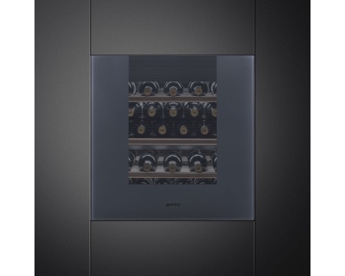 Винный шкаф Smeg CVI129G