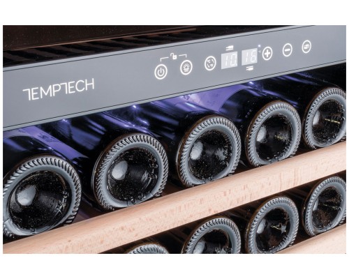 Винный шкаф Temptech WP120DCS 
