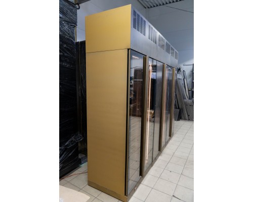 Винный шкаф Winekeys Золотой Рог