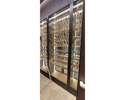 Винный шкаф Яхт-клуб