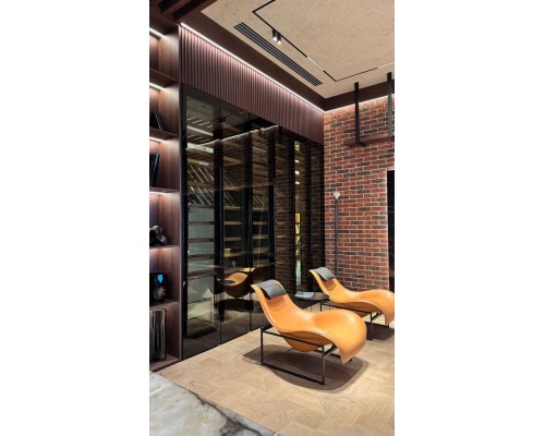 Винный шкаф Яхт-клуб