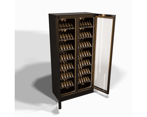 Винный шкаф Winekeys Тайгерс 2.0 Винный шкаф Winekeys Тайгерс 2.0