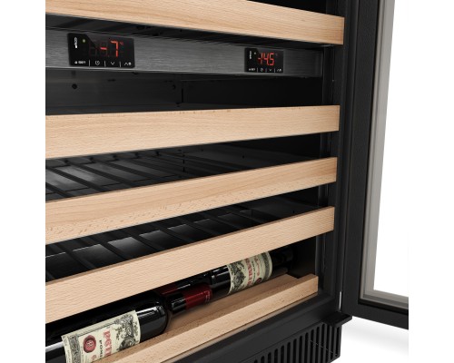 Винный шкаф Winekeys WKU-60.2