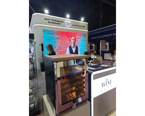 Винный шкаф Winekeys WKU-60.2