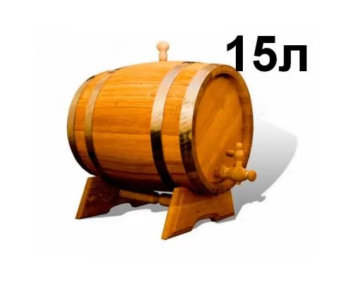 Дубовая бочка для вина DB1-15 Дубовая бочка для вина DB1-15
