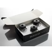 Набор из 3 узких пробок для игристых вин  Bermar BC00/4N