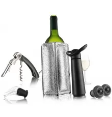 Подарочный набор VacuVin "Wine Essentials" 
