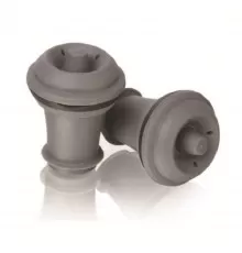 Набор VacuVin Wine Stoppers Set of 2 Blister