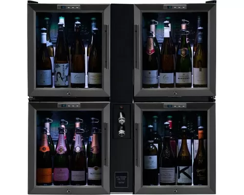 Винный диспенсер Bermar Quad-Pod Bar BC406
