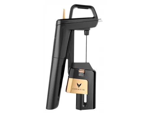 Система подачи вин по бокалам Coravin Model Six+ Anthracite Система подачи вин по бокалам Coravin Model Six+ Anthracite