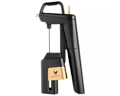 Система подачи вин по бокалам Coravin Model Six+ Anthracite Система подачи вин по бокалам Coravin Model Six+ Anthracite