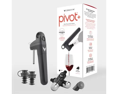 Система сохранения вина Pivot Система сохранения вина Pivot