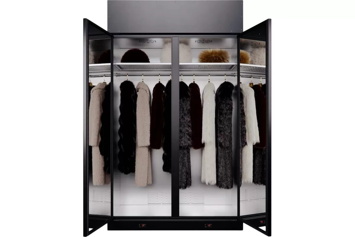 Шкаф Winekeys в интерьере