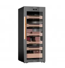 Хьюмидор шкаф Meyvel MC-200BK (PRO)