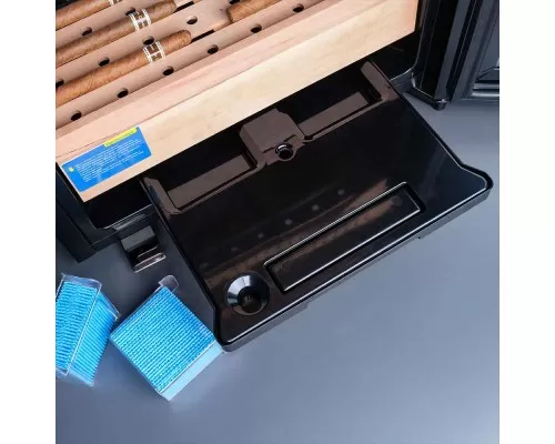 Хьюмидор шкаф Meyvel MC-200BK (PRO) Хьюмидор шкаф Meyvel MC-200BK (PRO)