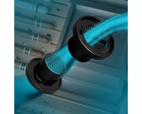 Хьюмидор шкаф Meyvel MC-200BK (PRO) Хьюмидор шкаф Meyvel MC-200BK (PRO)