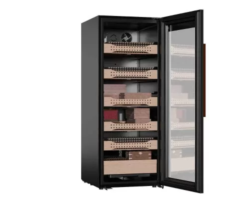 Хьюмидор шкаф Meyvel MC-200BK (PRO) Хьюмидор шкаф Meyvel MC-200BK (PRO)