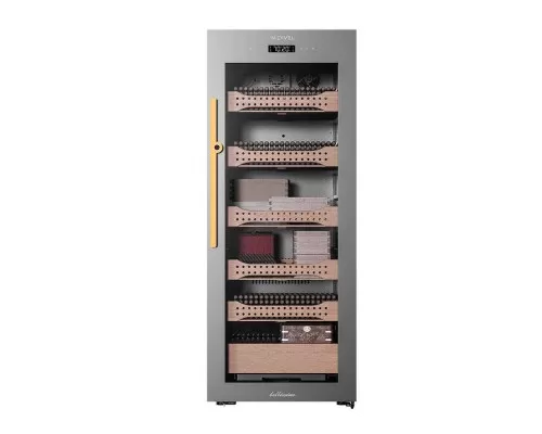 Хьюмидор шкаф Meyvel MC-200BK (PRO) Хьюмидор шкаф Meyvel MC-200BK (PRO)