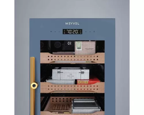 Хьюмидор шкаф Meyvel MC-200BK (PRO) Хьюмидор шкаф Meyvel MC-200BK (PRO)