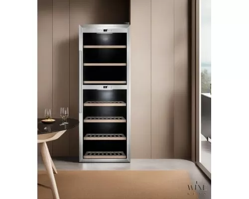 Винный шкаф Caso WineComfort 126