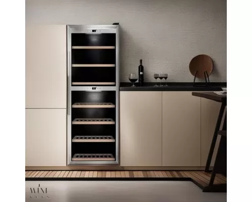 Винный шкаф Caso WineComfort 126