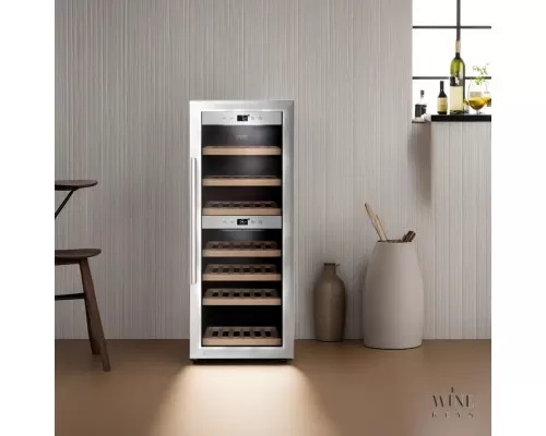 Винный шкаф Caso WineComfort 380 Smart