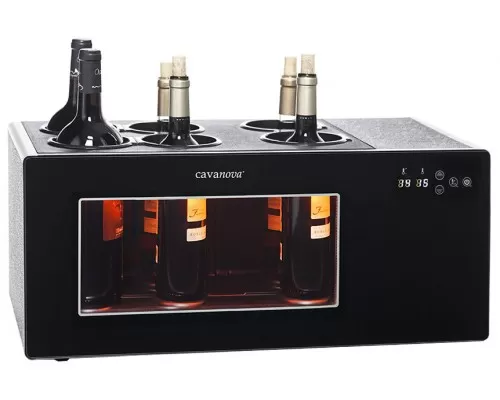 Охладитель для вина Open Wine Cavanova OW006CS