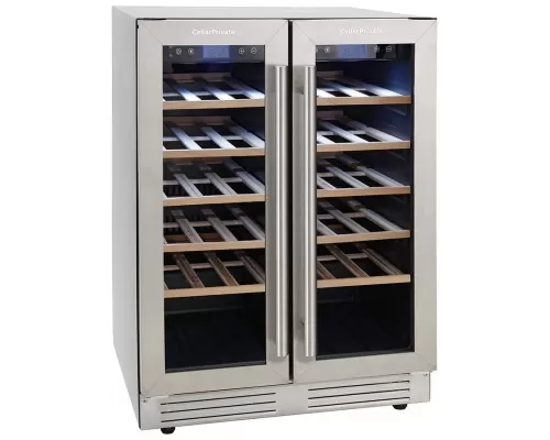 Винный шкаф Cellar Private CP042-2T Винный шкаф Cellar Private CP042-2T