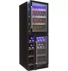 Винный шкаф ColdVine C142-KBT2