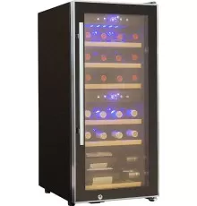 Винный шкаф ColdVine C24-KBF2