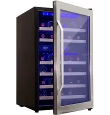 Винный шкаф ColdVine C34-KSF2