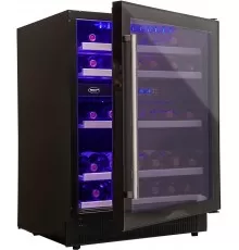 Винный шкаф ColdVine C44-KBT2