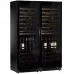 Винный шкаф Dometic E115FG Double Elegance