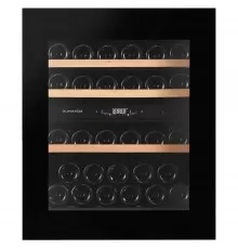 Винный шкаф Dunavox DAVG-32.80DMB.TO