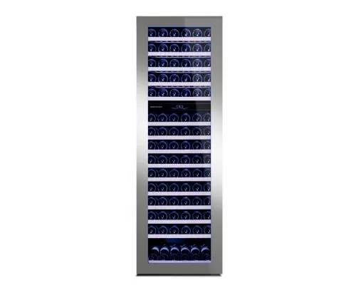 Винный шкаф Dunavox DAB-114.288DSS.TO