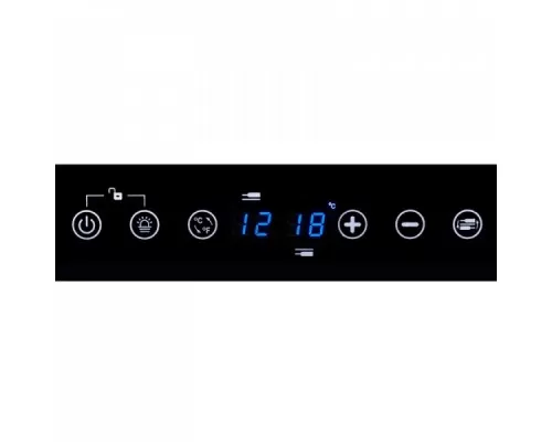 Винный шкаф Dunavox DAB-89.215DW